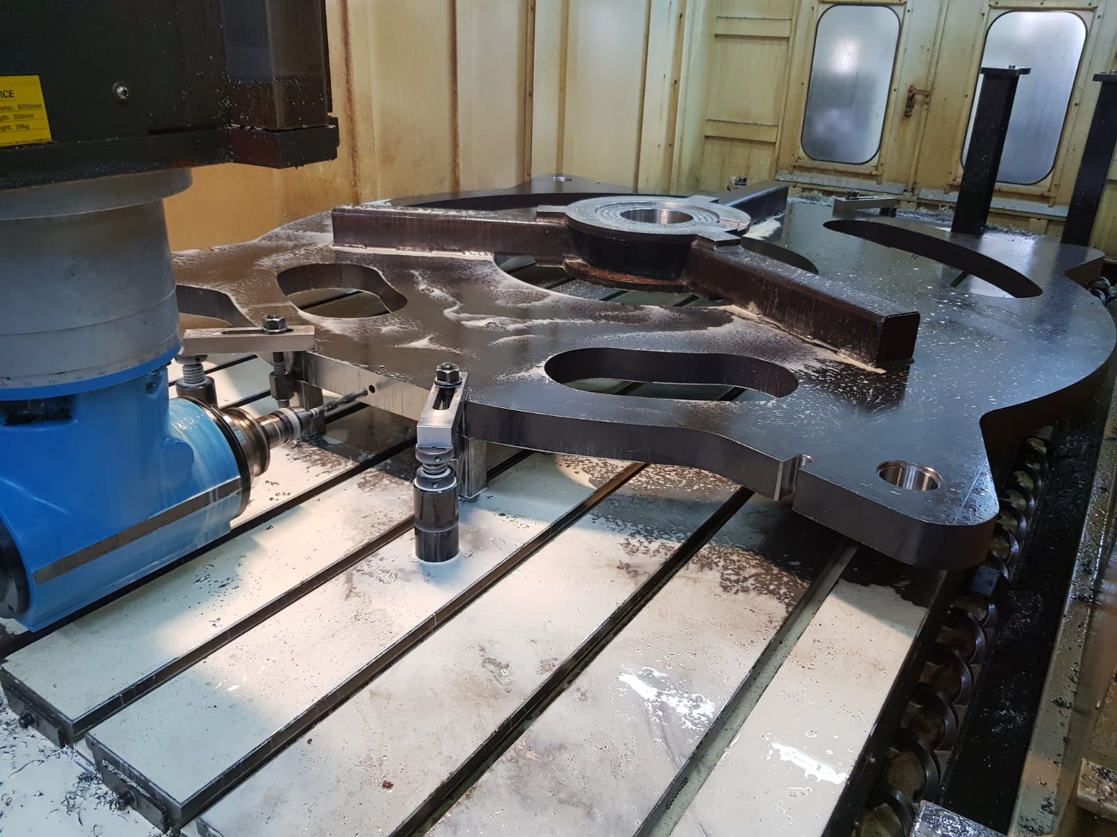 Precision Machining
