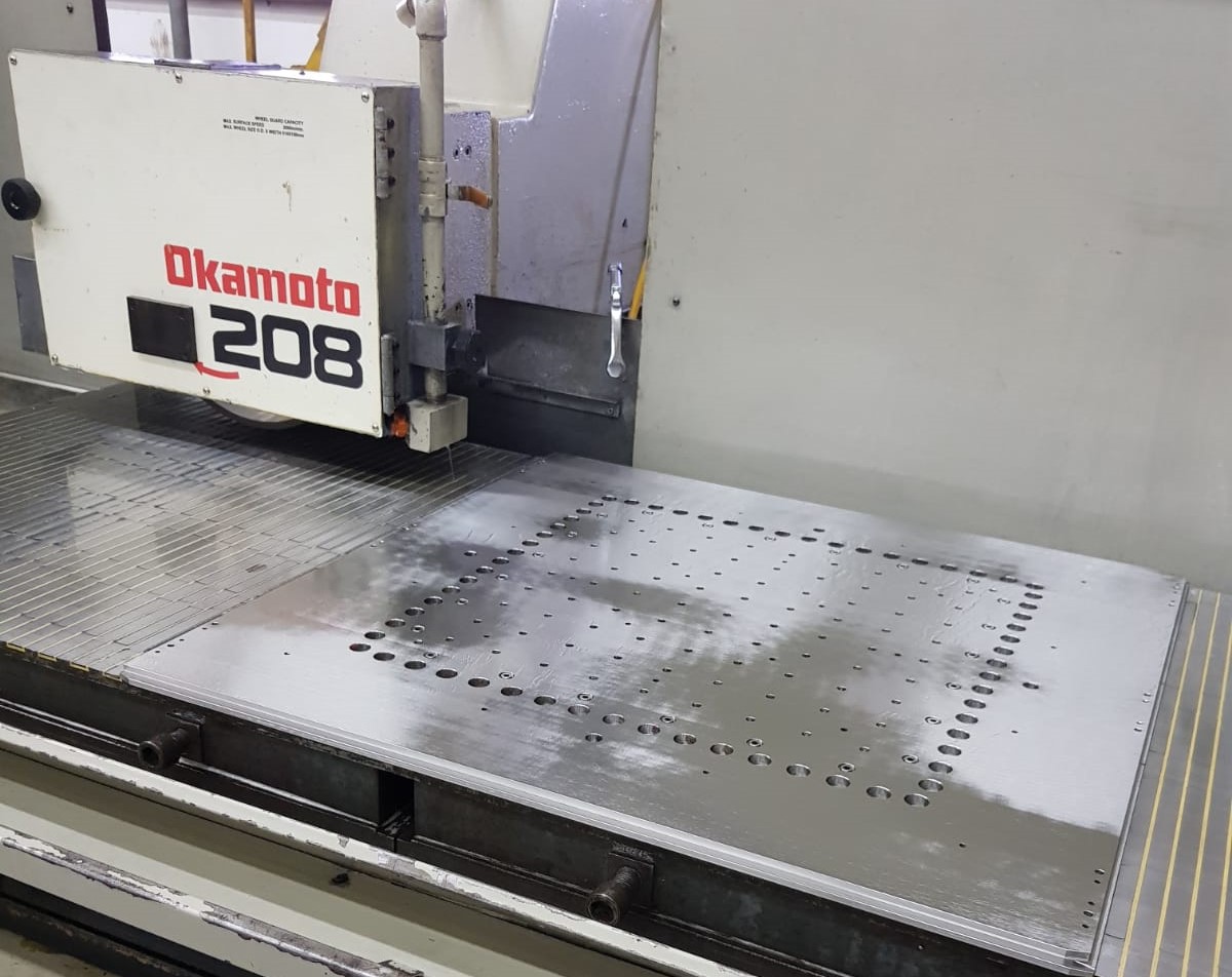 Surface Grinding